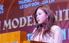 Hơn 150 Gen Z quy tụ tại Quy Nhơn, tranh biện các vấn đề quốc tế