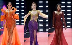 Nhà thiết kế có 5 bộ trang phục xuất hiện trong bán kết Miss Supranational là ai?