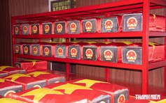 Quy tập được 150 hài cốt liệt sĩ tại công viên Lê Thị Riêng