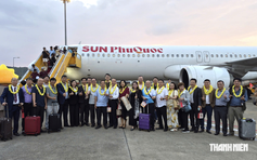 Mở đường bay Đồng Hới - Cam Ranh: Kỳ vọng hút khách Bắc Trung bộ