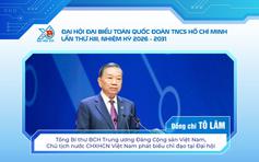 Công bố bộ infographic về kết quả Đại hội Đoàn toàn quốc lần thứ XIII
