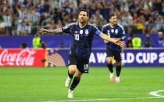 Nhận định bóng đá Argentina vs Cabo Verde: Khó cản Messi ghi bàn