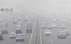 Ấn Độ sắp khai tử nhiều loại xe xăng tại Delhi 
