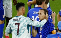 Modric chưa nguôi cơn tức, ám chỉ Bồ Đào Nha được thiên vị: 'VAR được vận hành theo danh tiếng đội bóng'