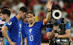 Giải mã loạt công nghệ xịn xò khiến Croatia bị loại, FIFA chính thức lên tiếng: Việt vị rồi!