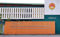Rộ tin số điểm 10 toán cao bất thường: Sở GD-ĐT Tuyên Quang đang xác minh