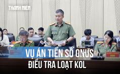 Sập bẫy sàn tiền số Onus hơn 7.000 tỉ đồng: Bộ Công an điều tra loạt KOL, thu giữ 350 kg vàng bạc