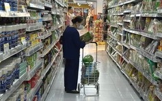 Lạm phát tăng 4,12%, nhập siêu gần 17 tỉ USD