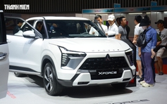 Crossover 5 chỗ hạng B: Hyundai Creta 'đại hạ giá', Xforce ưu đãi mạnh đấu Yaris Cross