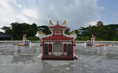 Theo dấu tiền nhân mở cõi phương Nam: Tuyên Trung hầu, người khai lãnh thổ, định biên nhung