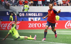 Mikel Oyarzabal: Từ người vô hình đến chân sút chủ lực