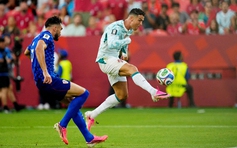 Ronaldo khiến thế giới gọi tên