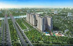 Một dự án chung cư ở TP.HCM ngừng thi công: Sở Xây dựng thông tin