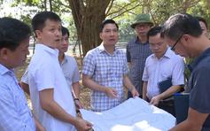 Thanh Hóa: Giám đốc sở phải dành 1/3 thời gian làm việc trong tháng để đi cơ sở