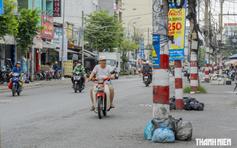 Dự án mở rộng đường giáp sân bay Tân Sơn Nhất 'tắc' 21 năm khi nào xong?