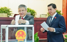 HĐND miễn nhiệm một phó chủ tịch UBND thành phố Đà Nẵng