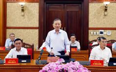Lao động sáng tạo phải trở thành nguồn lực quan trọng nhất