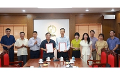 Nhà xuất bản Giáo dục Việt Nam hợp tác nâng cao chất lượng học liệu số
