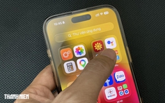 Apple cảnh báo không nên lạm dụng một nút bấm trên iPhone