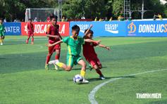 Khai mạc giải Football Festival U.9, U.11, U.13 Việt Nam 2026
