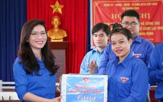 Thanh niên tình nguyện hè thực hiện nhiều công trình, phần việc ý nghĩa