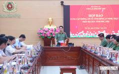Công an Phú Thọ đã khởi tố 18 người trong vụ 'xã hội đen' núp bóng doanh nghiệp