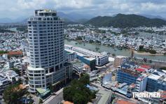Khách sạn 4 sao 'bỏ hoang' giữa trung tâm du lịch Nha Trang