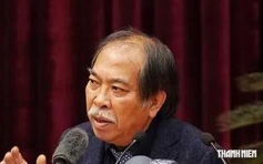 Cách chức tất cả các chức vụ trong Đảng với ông Nguyễn Quang Thiều
