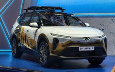 VinFast đặt mục tiêu biến mẫu MPV 7 thành dòng xe chủ lực doanh số tại Indonesia
