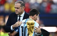 CONCACAF nối gót UEFA phản đối FIFA, lộ đối thủ sắp tranh cử cùng Chủ tịch Infantino