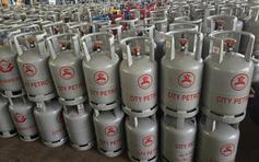 Tháng 8: Giá gas tăng gần 150.000 đồng/bình 50kg