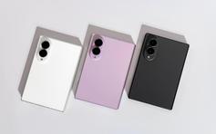 Galaxy Z Fold8 'cháy hàng' chỉ sau ít ngày mở bán