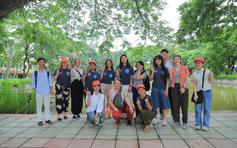 Sinh viên Đại học Trà Vinh ghi dấu ấn trong nước, chinh phục học bổng quốc tế