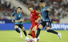 ASEAN Cup 2026: Đội tuyển Việt Nam vừa không hay, vừa không may