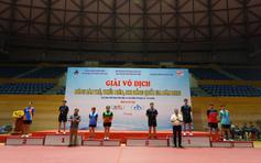 CAND - T&T thống trị giải bóng bàn trẻ, HLV Vũ Mạnh Cường chỉ ra nền tảng thành công