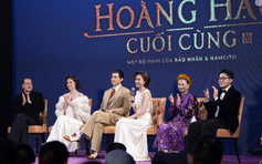 Casting 'Hoàng hậu cuối cùng': Tiêu chí nào cho vai diễn lịch sử?