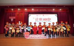 Sinh viên chưa tốt nghiệp đã có việc làm, lương 18 triệu đồng/tháng