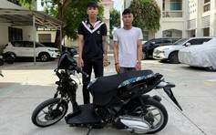 Khởi tố 2 bị can chuyên 'săn' ô tô không khóa cửa