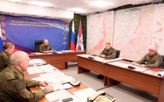 Tổng thống Putin muốn đẩy mạnh chiến dịch ở Ukraine