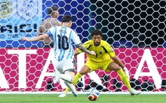 Cabo Verde kiêu hãnh rời World Cup khi khiến Messi ‘toát mồ hôi hột’ và 3 nhà vô địch khiếp đảm