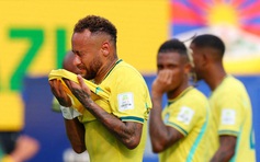 Neymar cay đắng nói lời chia tay đội tuyển Brazil: ‘Tôi đã cố gắng, giờ mọi chuyện đã kết thúc…’