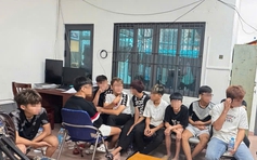 Vụ nhóm thiếu niên 'hỗn chiến' ở TP.HCM: Công an làm việc với 15 người