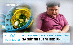 Bản tin sức khỏe 6.7: Thuốc giảm cân gây hại sức khỏe thế nào? | Sa sút trí tuệ vì béo phì