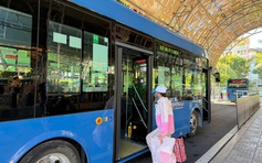 TP.HCM miễn phí xe buýt, sao hành khách còn phải định danh?