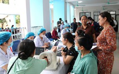 Khám miễn phí, sàng lọc sớm ung thư cho 9,2 triệu người