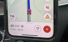 Vì sao biểu tượng chữ 'Z' xuất hiện khi định vị bằng Google Maps?