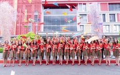 Vietjet kiến tạo nguồn nhân lực hàng không chất lượng quốc tế