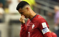 Ronaldo là huyền thoại vĩ đại, nhưng World Cup không dành cho anh