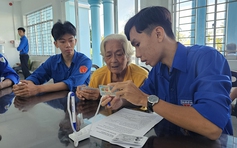 Thanh niên Vĩnh Long chung sức xây dựng quê hương