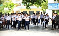 
Quảng Ngãi bổ sung gần 2.000 chỉ tiêu tuyển sinh lớp 10